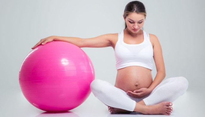 el pilates y embarazo