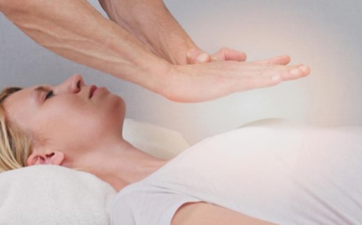 reiki sesión como funciona