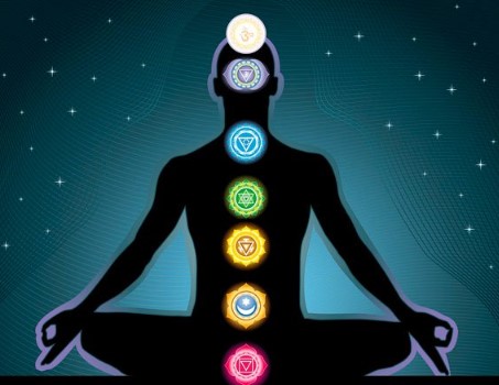 chakras reiki